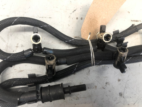 Discovery 4 Diesel Leak Off Pipe Fuel Land Rover 3.0 TDV6 Land Rover Gen 2