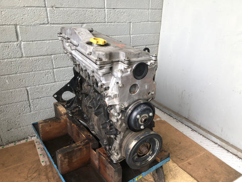 Defender Engine TD5 16P Diesel Discovery 2 Land Rover 2001 to 2007 117k