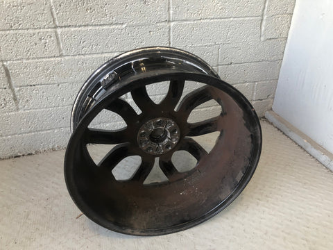 Range Rover Evoque 20" Alloy Wheel 8J ET45 PCD108 Black L538 D23066A