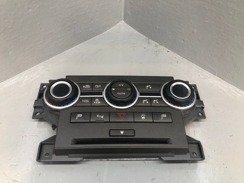 Discovery 4 Heater Control Panel GH22-19E900-FA Land Rover 2014 to 2016