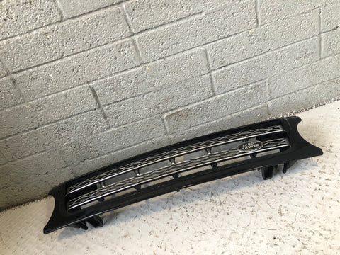 Range Rover Sport Front Grille Facelift in Blackj and Silver 2009 to 2013 J14106