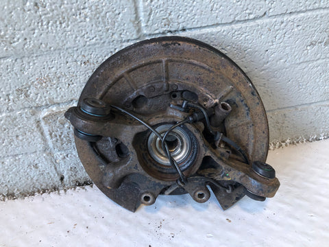 Discovery 4 Hub and Wheel Bearing Off Side Rear Land Rover 2009 to 2016 J23096