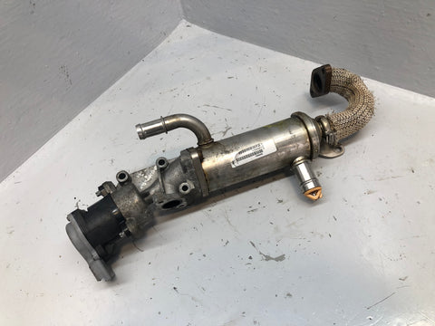 EGR Valve and Cooler Euro 4 2.7 TDV6 Right Discovery 3 Range Rover Sport