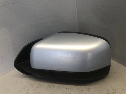 Discovery 4 Mirror Near Side Left Zermatt Silver Land Rover 2009 to 2014 L10076