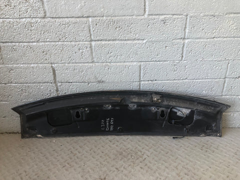 Range Rover L322 Rear Spoiler Brake Light in Java Black 2006 to 2009 D01076