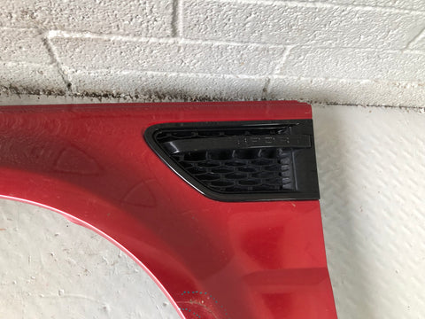 Range Rover Sport Wing Near Side Front Firenze Red L320 2009 to 2013 D11096