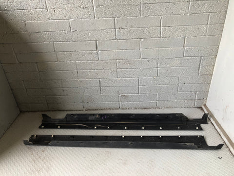 Range Rover Sport Sill Covers Plastic Trims Pair Of L494 2014 to 2022 L14046