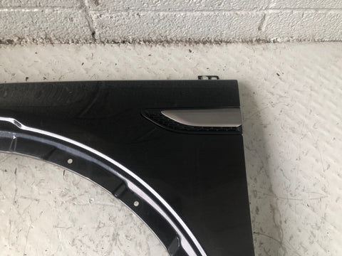 Discovery Sport Front Wing Near Side Front Santorini Black 1AG Land Rover L12086