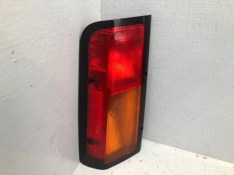 Discovery 2 Rear Light Upper Facelift Near Side Left Land Rover 2002 to 2004