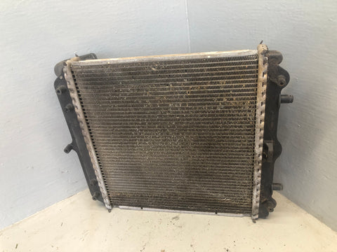 Porsche Boxster 986 Radiator Engine Cooling 996.106.131.51 1999 to 2004