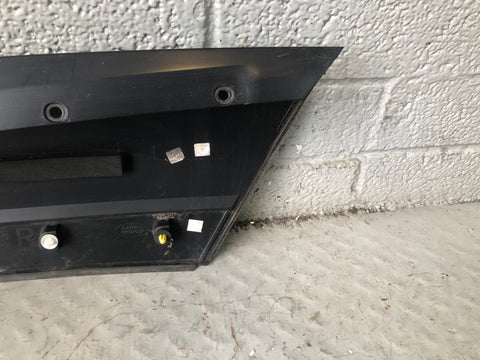 Range Rover D Pillar Trim Cover L322 Off Side Rear Facelift 2009 to 2013