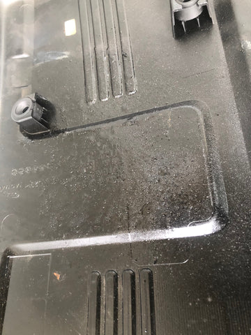 Jaguar XF Engine Cover 2.2 D X250 2007 to 2015