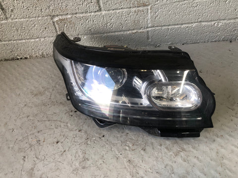 Range Rover L405 Headlight Xenon Off Side Right CK52-13W029-DC 2013 to 2017