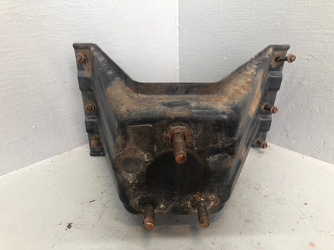 Discovery 2 Spare Wheel Carrier Bracket Td5 V8 Land Rover 1998 to 2004 L20076