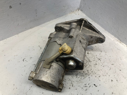 Discovery 2 Starter Motor 2.5 TD5 10p 15p 16p Land Rover L318 1998 to 2004