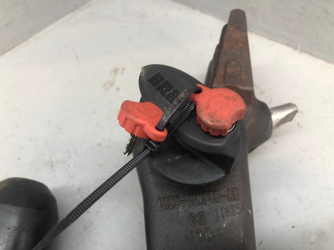 Discovery 3 4 Tow Bar Detachable Range Rover Sport New Lock and Keys D11056