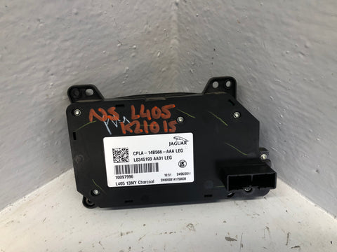 Range Rover L405 Seat Adjustment Switch Passenger Near Side CPLA-14B566-AAA LEG