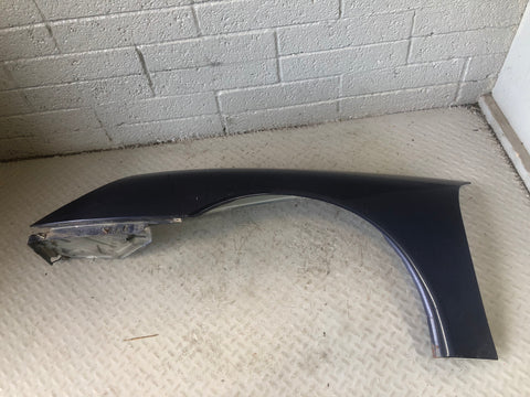 Porsche Boxster 986 Wing Near Side Front Lapis Blue Metallic 3A8 1996 to 2002