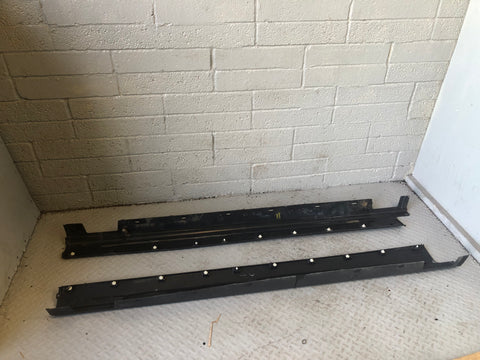 Range Rover L405 Sill Covers Plastic Trims Pair Of 2013 to 2017 L15056