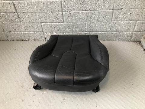 Range Rover Evoque Seat Base Front Off Side Leather Black L538 2011 to 2015
