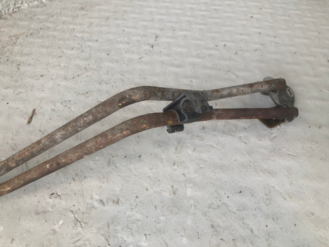 Range Rover Sport Gearbox Oil Cooler Pipes 4.2 Supercharged 2006 to 2009