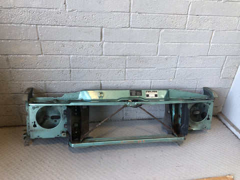 Discovery 2 Slam Front Panel Charleston Green Land Rover 1998 to 2002 L20076