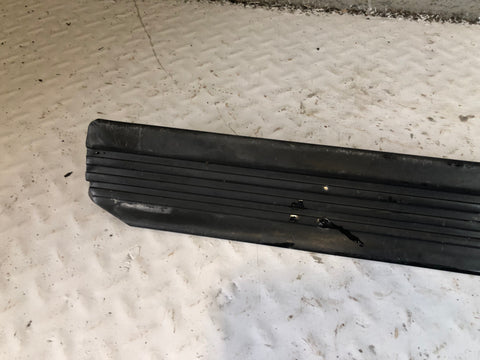 Discovery 2 Tailgate Boot Interior Lower Threshold Trim Land Rover 1998 to 2004