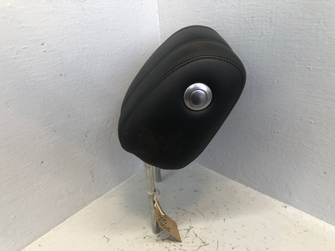 Range Rover L405 Headrest Rear Off Side Drivers Side Ebony Black Soft Leather