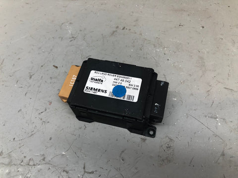 Discovery 3 Sunroof Control Module ECU EGW500011 Land Rover 2004 to 2009