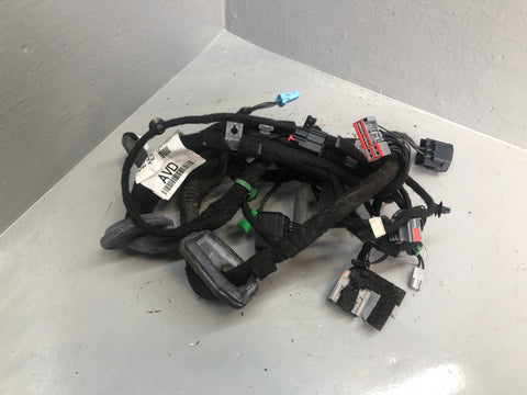 Range Rover Evoque Door Wiring Loom Near Side Front EJ32-14630 AVD 2011 to 2018