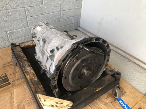 Gearbox Auto Automatic 6 Speed Discovery 4 Range Rover Sport AH42-7000-CH D16076