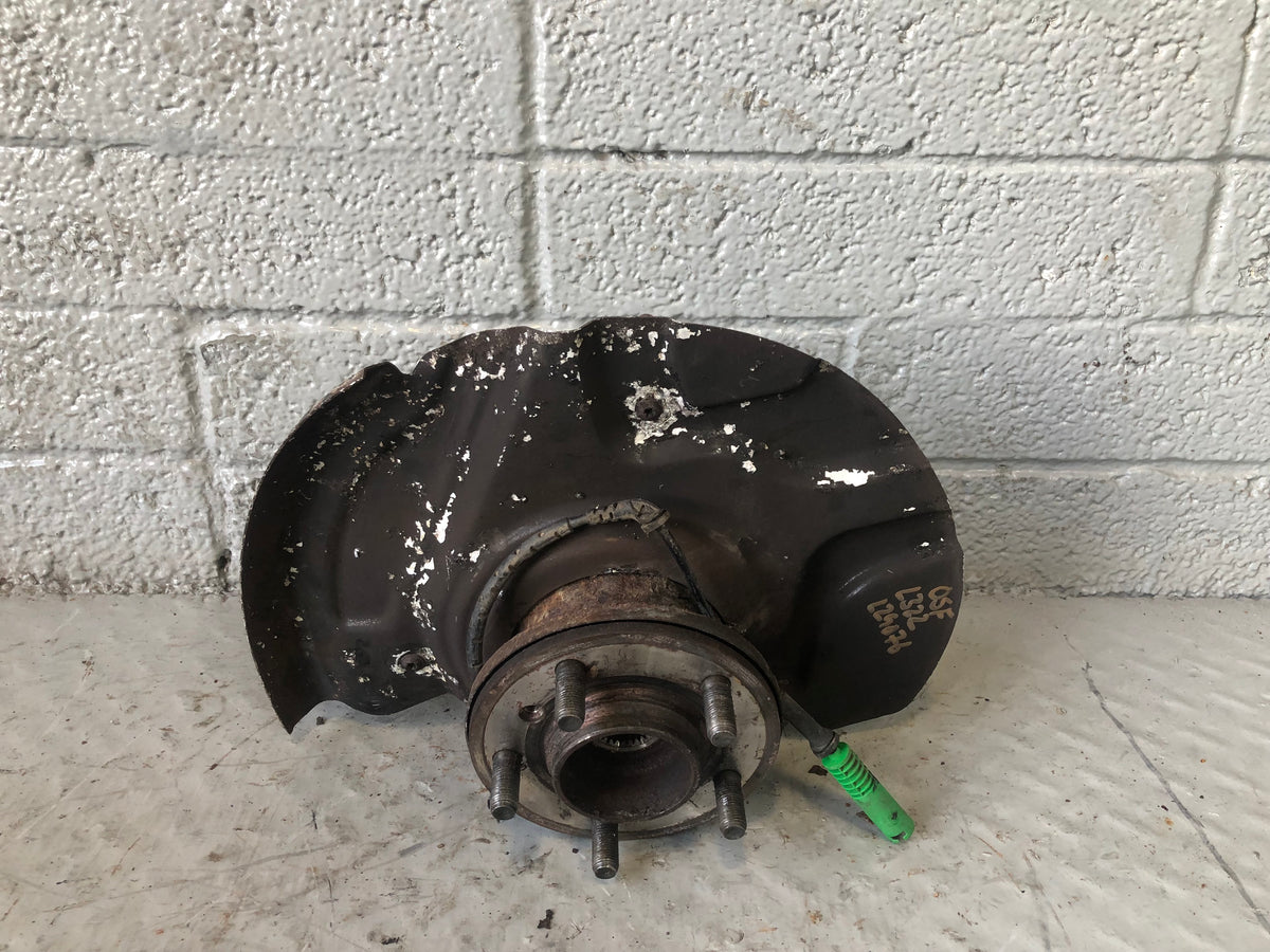 Range Rover L322 Hub Assembly Off Side Front 2010 to 2013 All Models L29076