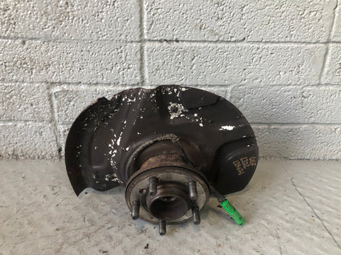 Range Rover L322 Hub Assembly Off Side Front 2010 to 2013 All Models L29076