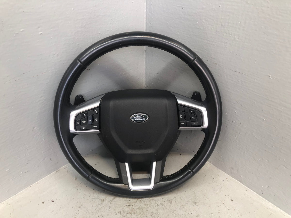 Discovery Sport Steering Wheel Multi-Function Paddle Shift Land Rover L12086