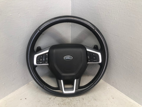 Discovery Sport Steering Wheel Multi-Function Paddle Shift Land Rover L12086