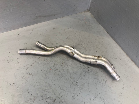 Range Rover L322 Coolant Water Valve Pipe Metal BH42-18B506-AA 2006 to 2013