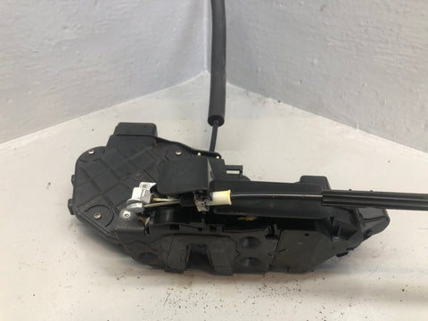 Jaguar XF Door Lock Actuator Near Side Rear Keyless X250 2009 to 2015