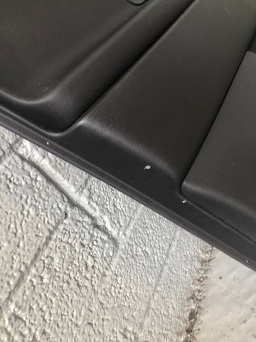 Discovery Sport Door Cards Set of 4 in Black L550 Land Rover 2014 to 2019 L12086