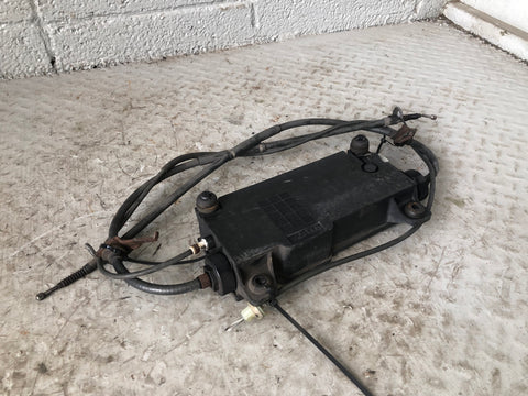 Range Rover Electric Handbrake 7H42-2C496-AA Module L322 Facelift 2006 to 2009
