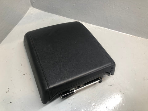 Range Rover Evoque Centre Console Armrest Lid in Ebony Black L538 L03066