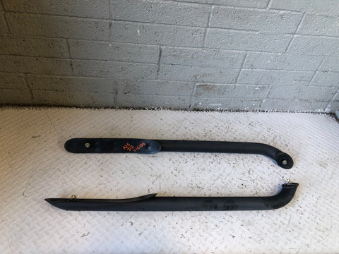 Discovery 2 G4 Roof Rails Jumbo With Fittings TD5 or V8 Land Rover 1998 to 2004