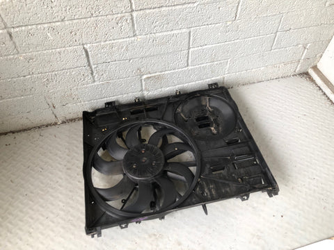 Range Rover Sport Fan Radiator Cooling 3.0 TDV6 CPLA-8C607-AE L494 2014 to 2018