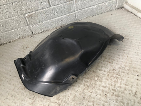Range Rover Evoque Wheel Arch Liner Near Side Front BJ32-16A579-AB Rear Section