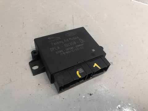 Range Rover Evoque Parking Aid Module DPLA-15C859-DL L538 2011 to 2018