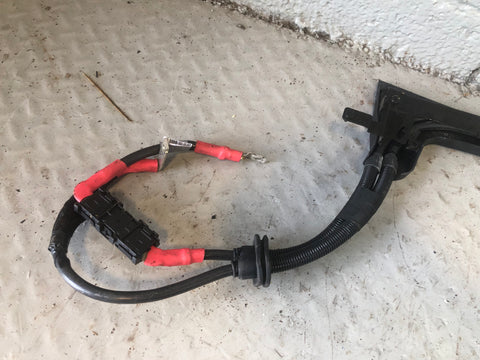 Discovery 4 Positive Battery Cable 3.0 TDV6 EH22-10B680-BD Land Rover
