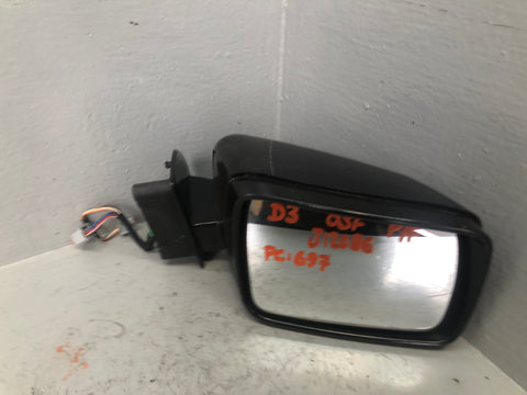 Discovery 3 Mirror Off Side Right Power-Fold L319 Land Rover J12086