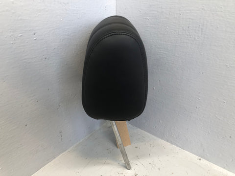 Range Rover L405 Headrest Front Off Side Drivers Ebony Black Soft Leather