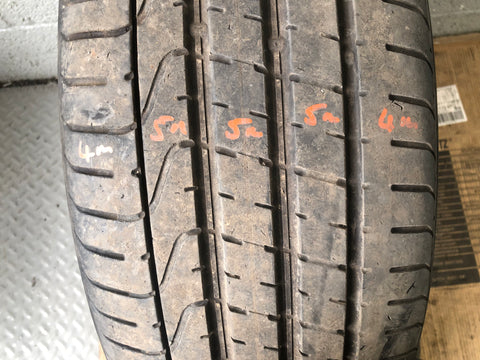 Range Rover L322 Alloy Wheels And Tyres x4 20" 255/50R20 2002 to 2013 L09076