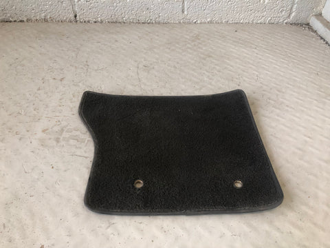 Range Rover L405 Floor Mats Set of 4 Cloth Fabric Black 2013 to 2017 L15056