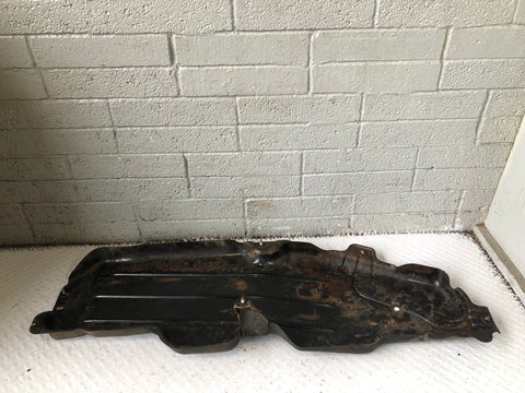 Discovery 3 4 Fuel Tank Guard LR015384 Land Rover 2004 to 2016 L07106